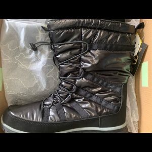 Khombu Fun Warm Boots